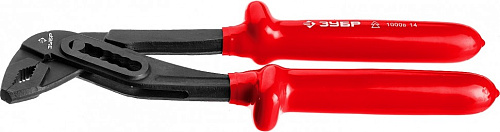 Клещи ЗУБР ЭЛЕКТРИК хромированное покрытие до 1000В 250мм