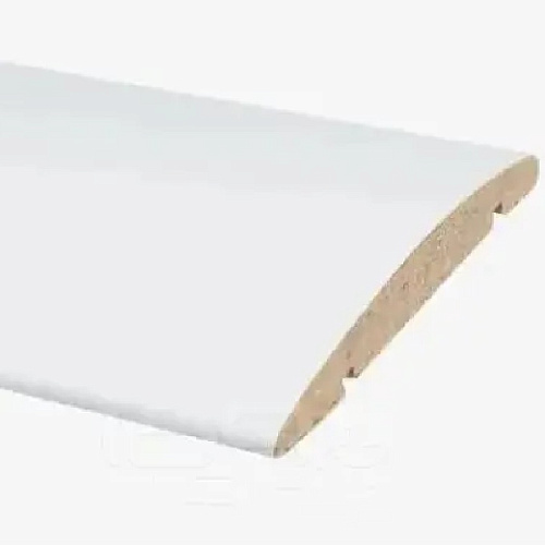 Наличник полукруглый  70*8*2150 мм белый