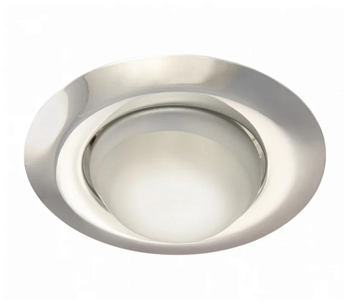 Светильник Акцент WL-273 круглый хром