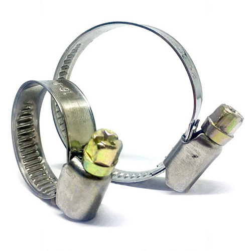 Хомут червячный 12мм - 20мм