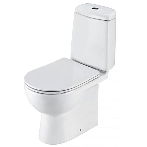 Унитаз-компакт Остин с сиденьем Soft Close