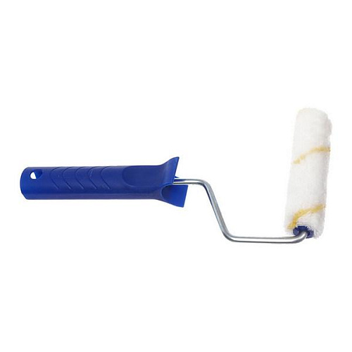 Валик-мини малярный с ручкой полиакрил 11х160х15 t4p