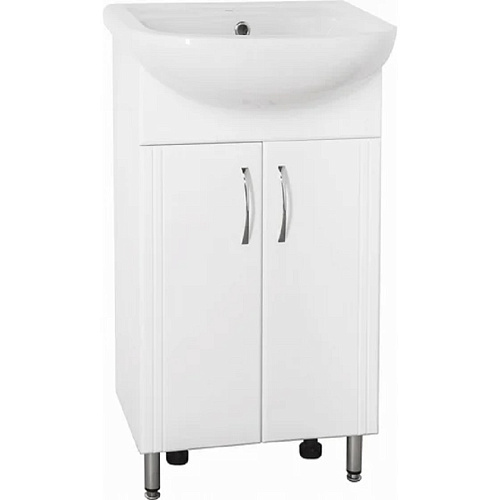 Тумба 9 с Умывальником Ладога 50