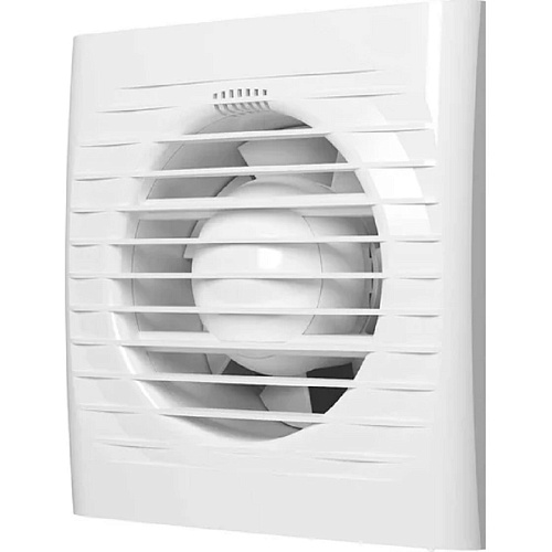 Вентилятор накладной RIO D100 обратный клапан DICITI ERA