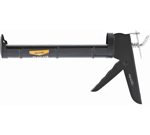 Пистолет для герметика полуоткрытый 310мл Sparta