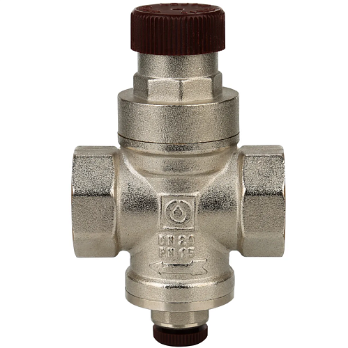 "Редуктор давления GAPPO поршневой 1/2""G1401.04 4"