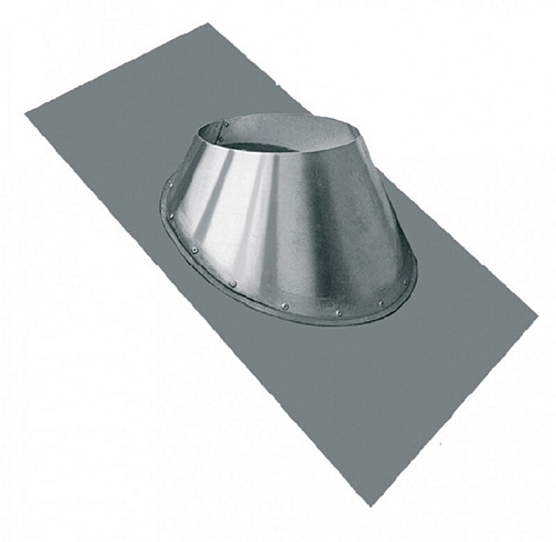 Косынка нержавеющая D250