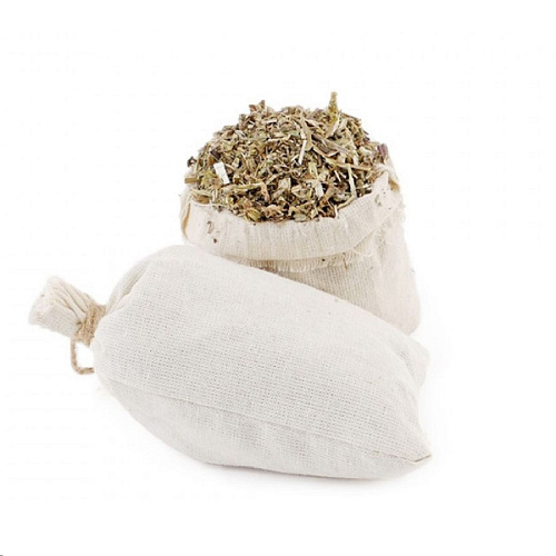 "Запарка ""5 трав"" (состав: мята, донник,шалфей,тысячелистник,чабрец)"