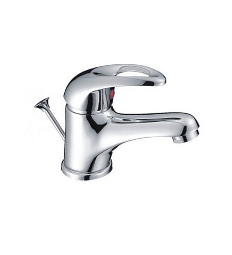 Смеситель для раковины хром HAIBA 1015