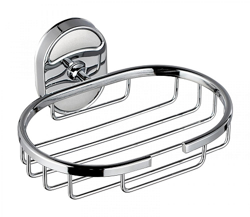 Мыльница металлическая F1602-2 Мыльница металлическая F1602-2