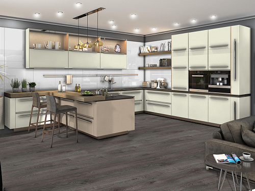 Ламинат Westerhof  AGT Effect Premium Торос 1195х189х12 мм  33класс