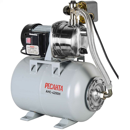 Насосная станция Ресанта АНС-4200Н 1200Вт