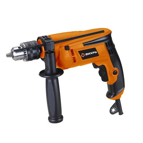 Дрель ударная Вихрь ДУ-700