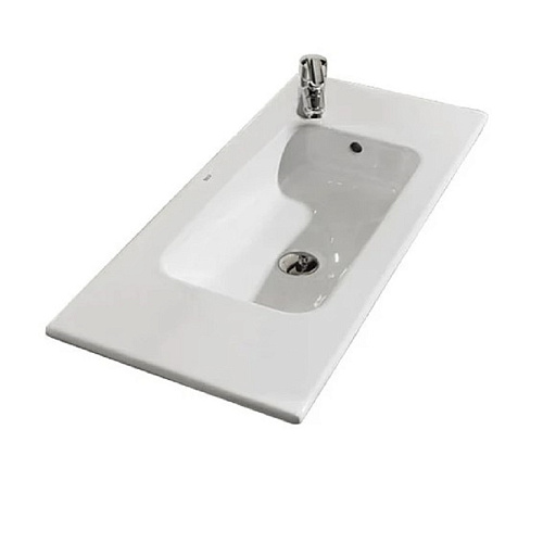 Раковина Roca Debba накладная 605х360 мм