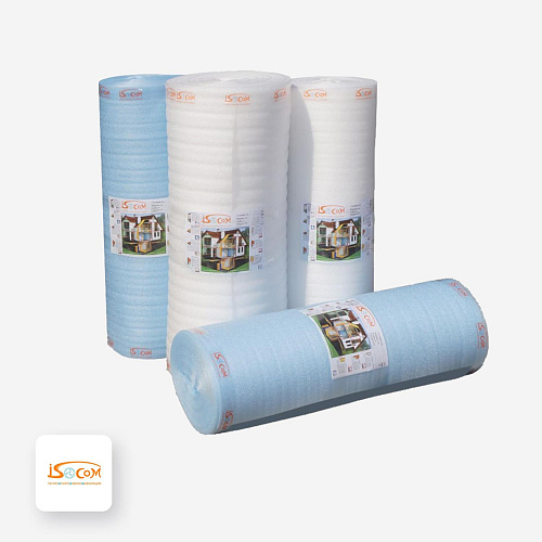 Подложка 4мм 1,05х50м