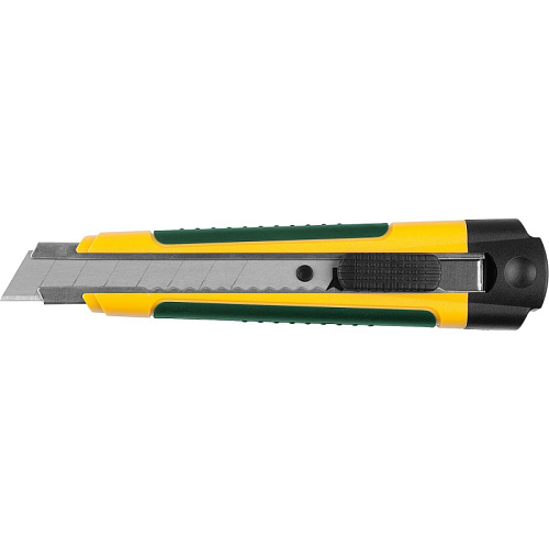 Нож KRAFTOOL EXPERT 18мм