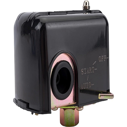 Реле давления JEMIX  ХРS-2-AUTO для насосной станции