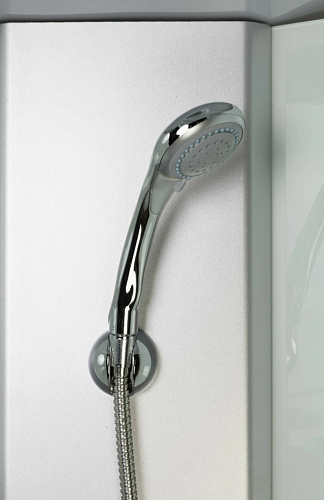 Душевая кабина Niagara NG 7309-14 100х100х215 матовое стекло высокий поддон 