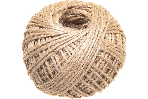 Шпагат джутовый 100 м 1200 текс