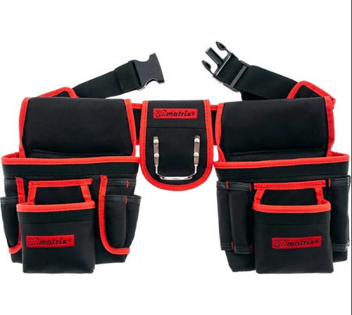 Пояс монтажника 20 карманов MATRIX