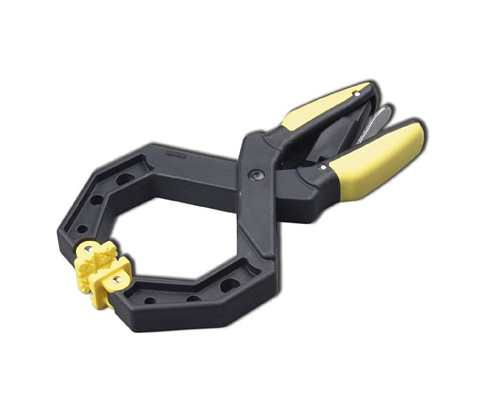 Струбцина EcoKraft ручная пластик корп 0-100мм