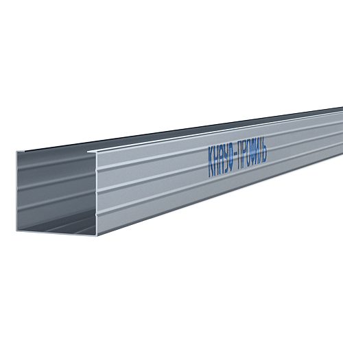 Профиль Knauf ПС 50х50х3м 0,6мм