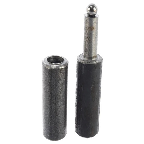 Петля приварная гаражная с шаром 16х100