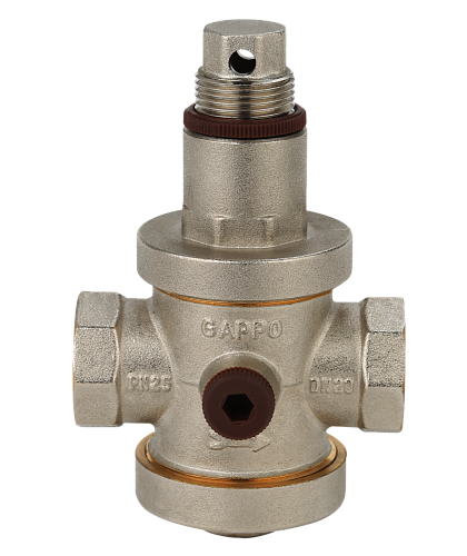 "Редуктор давления GAPPO компенсационный 1/2""G1402.04"