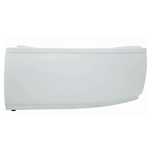 Ванна акриловая AQUANET CAPRI 160x110 L левая с каркасом и фронтальной панелью 205476/1746554