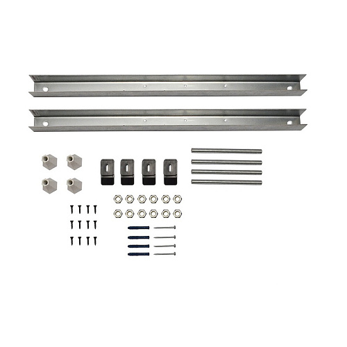 Комплект установочный для прямоугольных ванн 70х75 Тритон