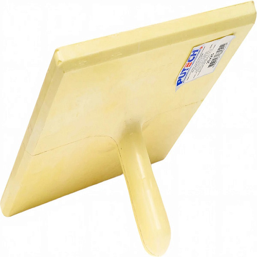 Терка полиуретановая 250х250мм Сокол ППУ