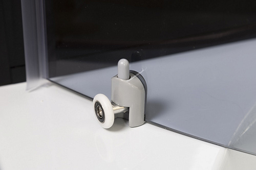 Душевая кабина Niagara NG 6501-14 90х90х215 низкий поддон тонированное стекло