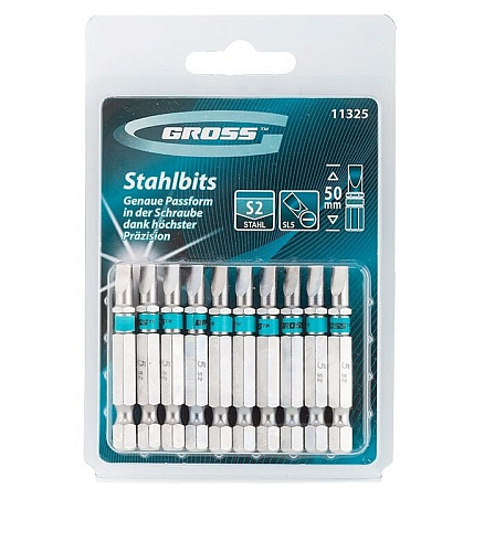 Бита HEX 4х50 GROSS