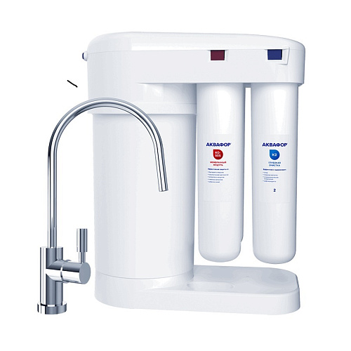 Автомат питьевой воды АКВАФОР DWM-101S Морион