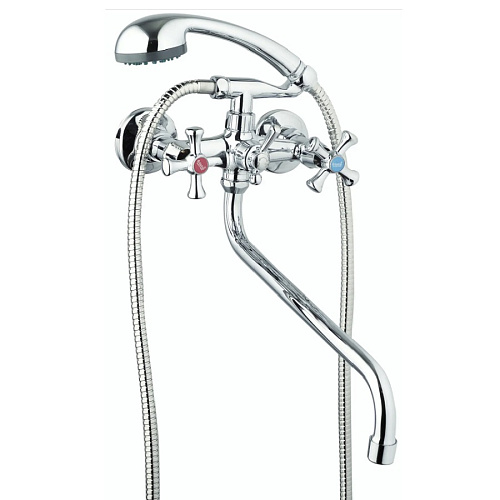 Смеситель для ванн Ф35  QFR7-A722 