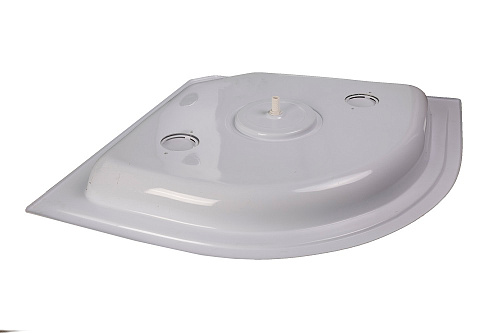 Душевая кабина Niagara NG 6501-14 90х90х215 низкий поддон тонированное стекло