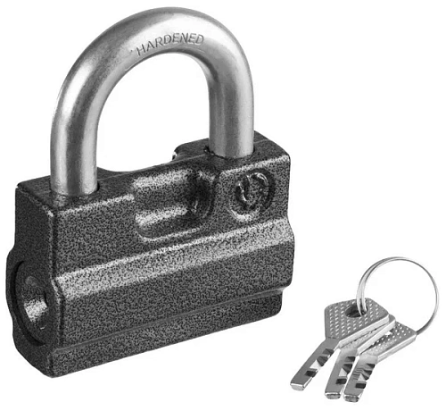 Замок навесной Чаз-ВС2-7