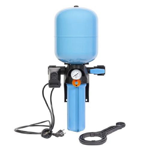 Комплексное решение автоматизации на баке 24 КРАБ-Т 24)