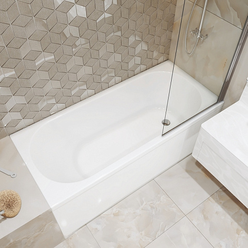 Ванна акриловая TRITON TOKYO 170х70 с каркасом