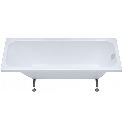 Ванна акриловая Тритон Ультра 170 без каркаса