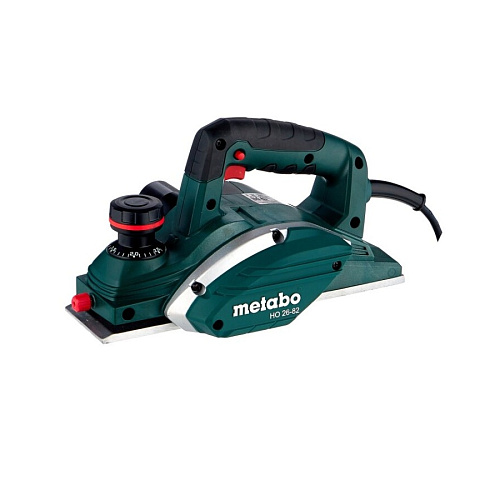 Рубанок Metabo HO 26-82 620Вт