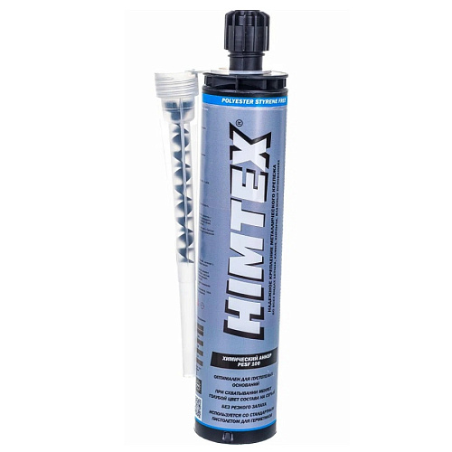 Анкер химический для пустотелого кирпича, керамики BIT-PESF 300мл 