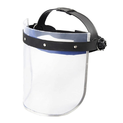 Щиток защитный 280х230 пластик MATRIX