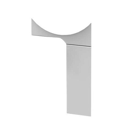 Комплект для тумбы Эко 55 белый