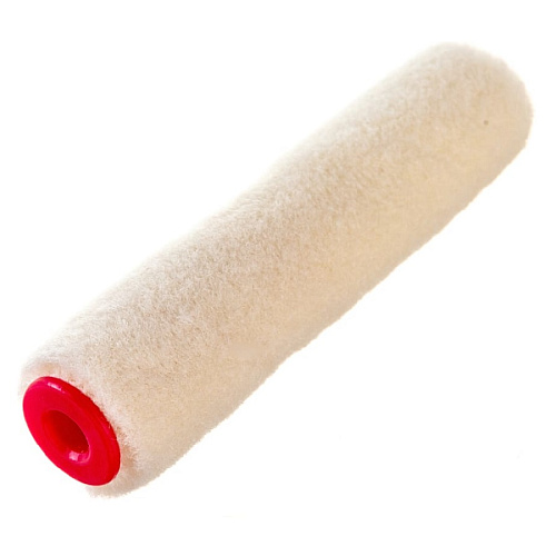 Ролик сменный "Велюр" 15х100мм ЗУБР 