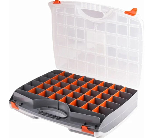 Органайзер двухсторонний 425х330х85мм STELS