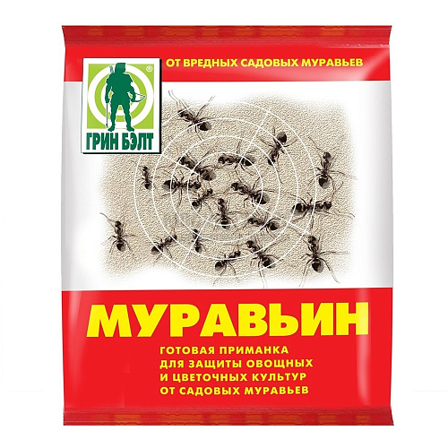 Инсектицид Муравьин 50г