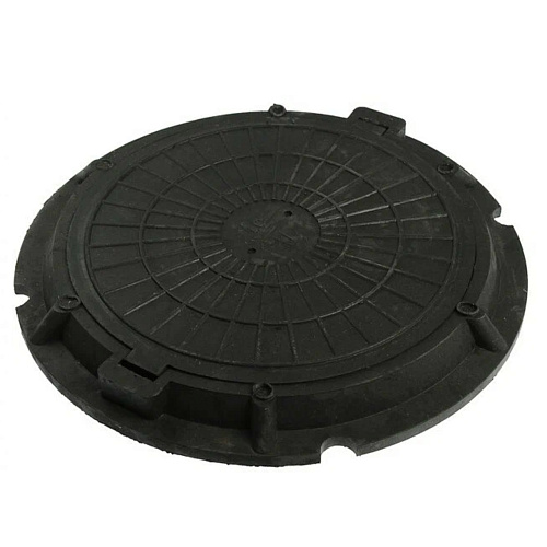 Люк лёгкий полимерно-композитный Л Номинальная нагрузка 3тн