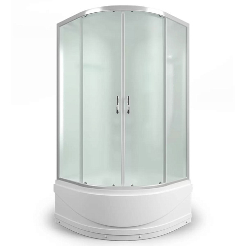 Душевая кабина Erlit 90*90*215 ER3509TP-C3-RUS