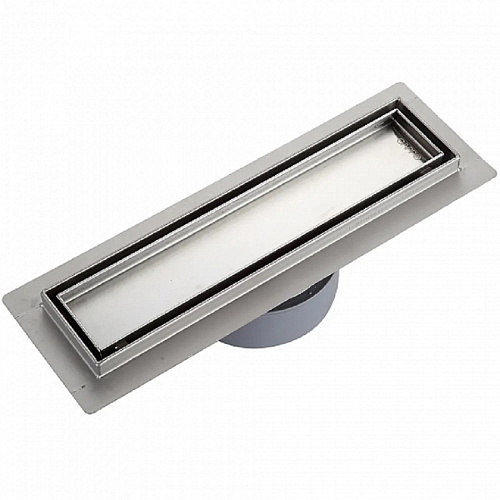 Трап душевой Сатин 70х300